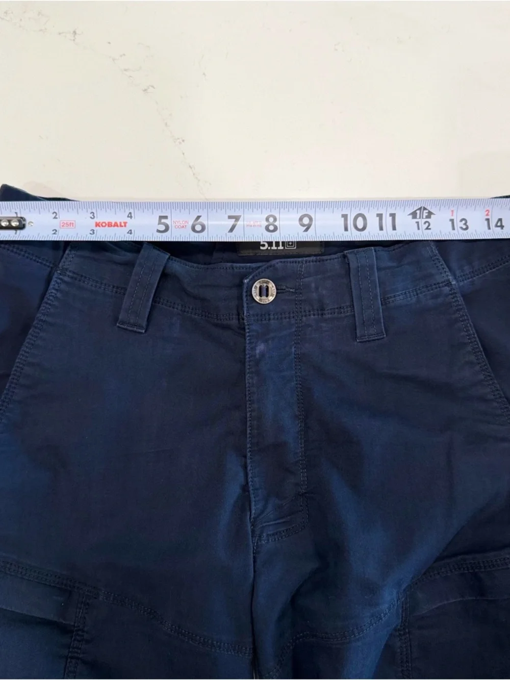 5.11 Tactical Navy Blue Men's Cargo Pants
